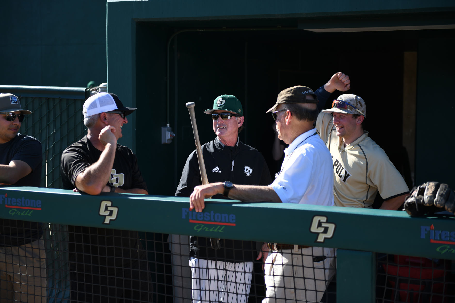 Photos: Cal Poly hosts annual alumni game